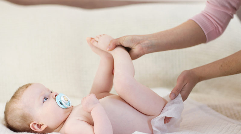 costipazione nel bimbo