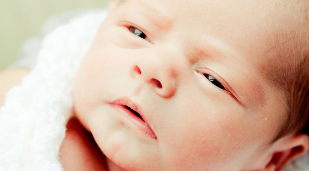 quando iniziano a vedere i bambini