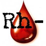 RH negativo