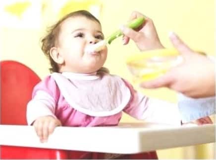 Aumento di peso del neonato dai 3 ai 9 mesi di vita