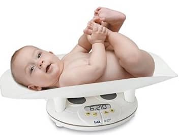 aumento di peso del neonato