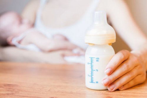 come conservare il latte materno