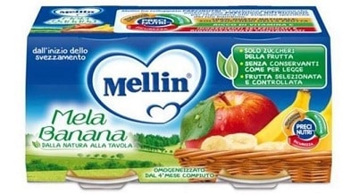 dieta svezzamento