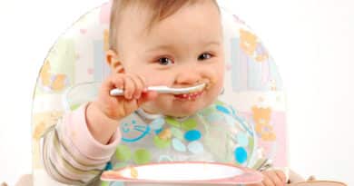 dieta svezzamento