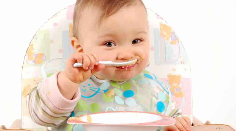 dieta svezzamento