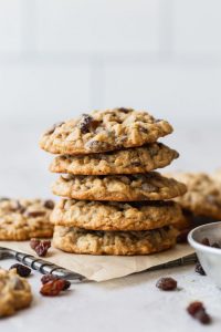biscotti di avena